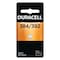 Duracell Silver Oxide Battery, Button Cell 1.5V DC 1 PK D384/392PK - alternate 1